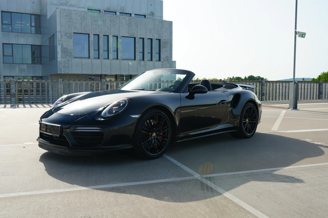 2018 Porsche 991 Turbo - Image 22 of 31