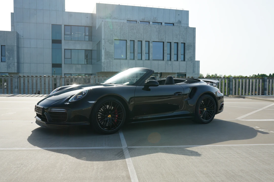 2018 Porsche 991 Turbo - Image 23 of 31