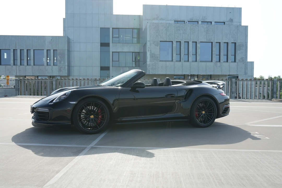 2018 Porsche 991 Turbo - Image 24 of 31