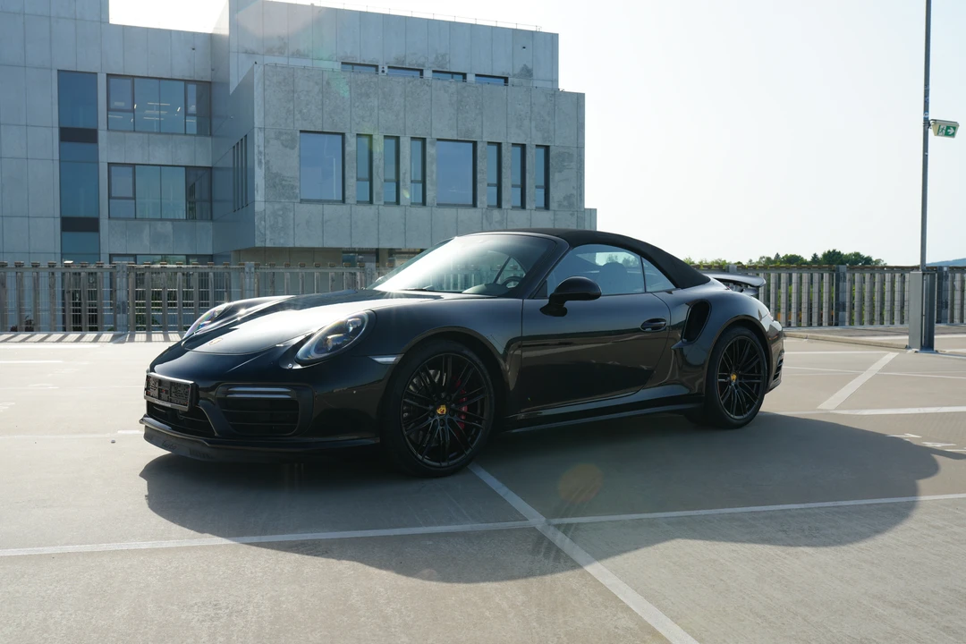 2018 Porsche 991 Turbo - Image 10 of 31