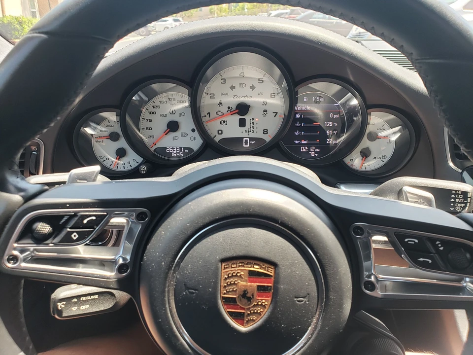 2018 Porsche 991 Turbo - Image 7 of 15