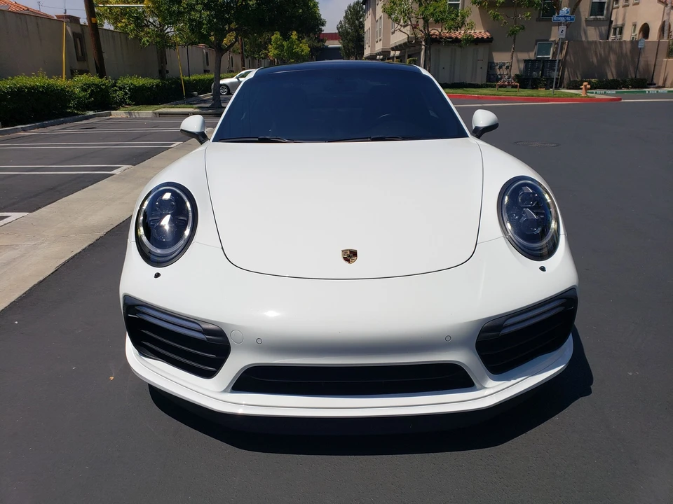 2018 Porsche 991 Turbo - Image 2 of 15