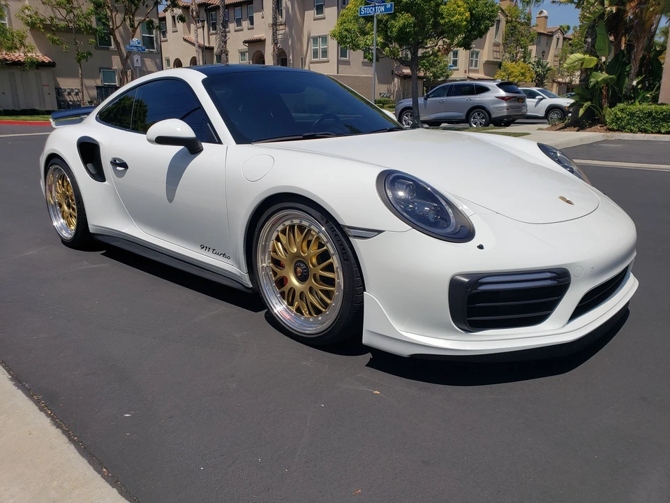 2018 Porsche 991 Turbo - Image 3 of 15
