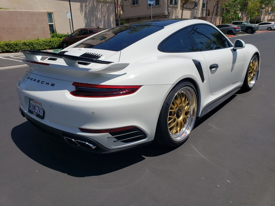2018 Porsche 991 Turbo - Image 4 of 15