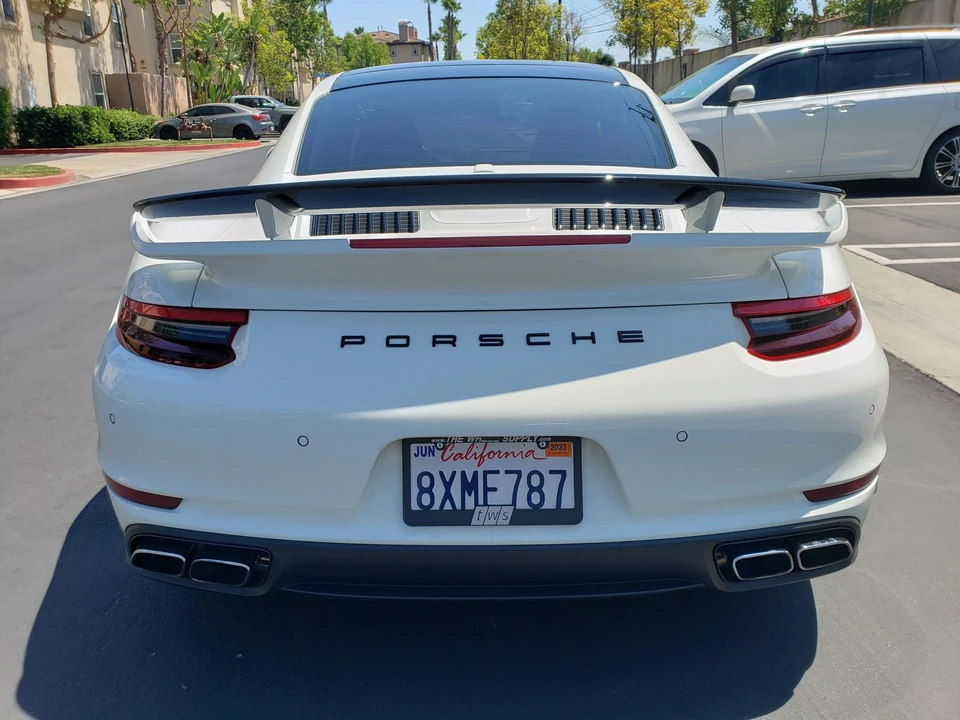 2018 Porsche 991 Turbo - Image 5 of 15
