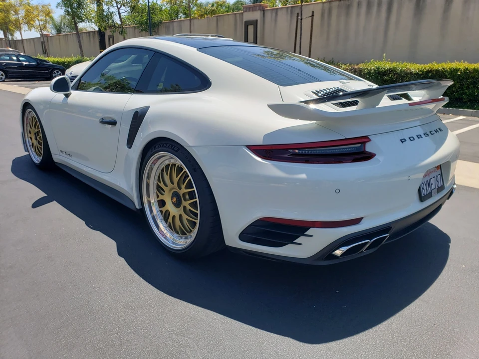 2018 Porsche 991 Turbo - Image 6 of 15