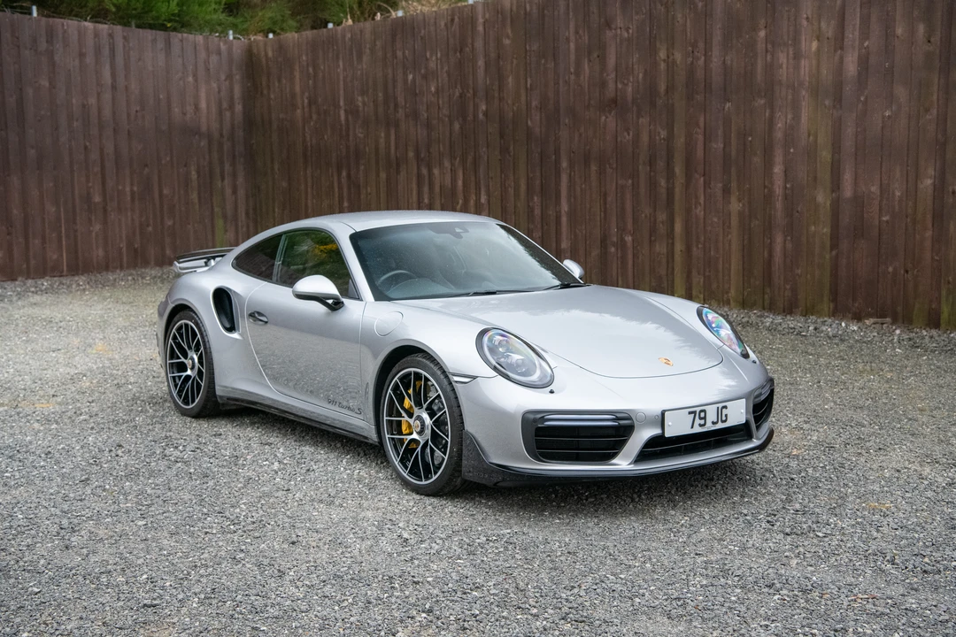2018 Porsche 991 Turbo - Image 3 of 31