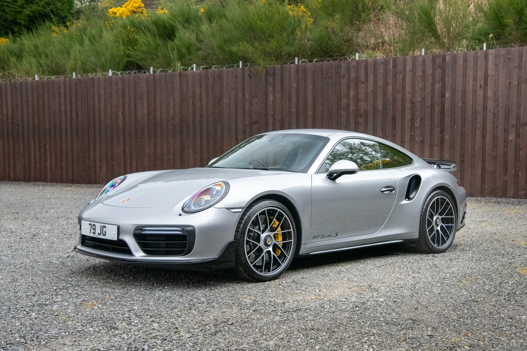 2018 Porsche 991 Turbo - Image 10 of 31