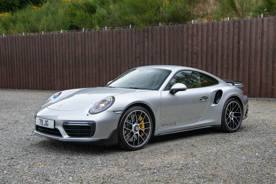 2018 Porsche 991 Turbo - Image 18 of 31