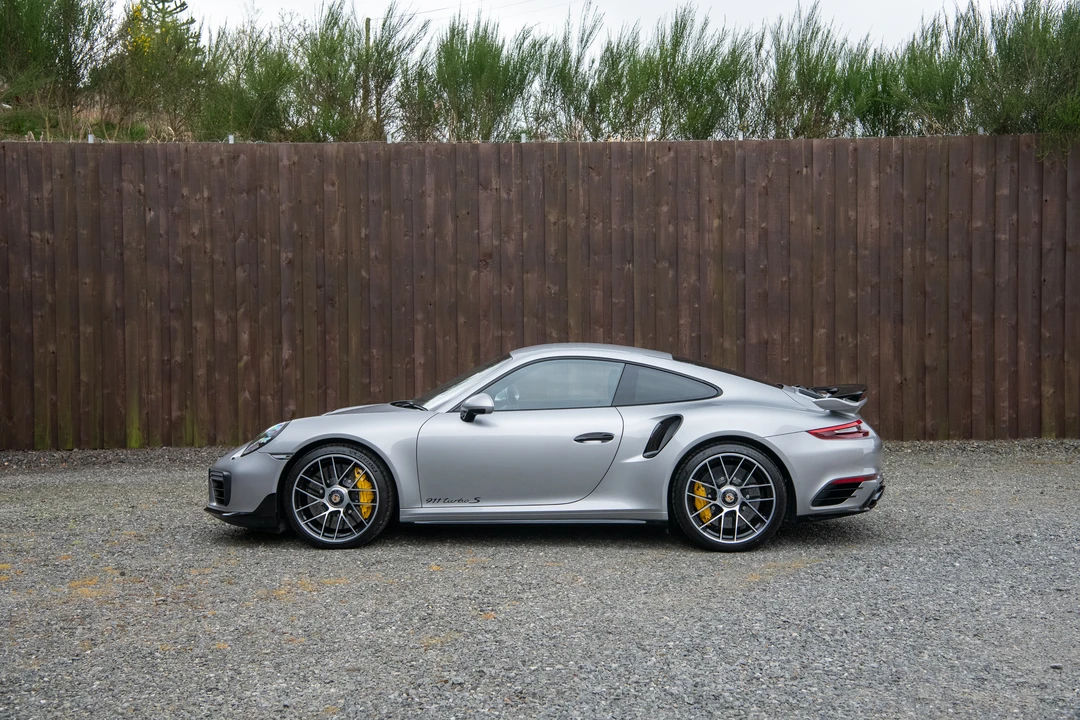 2018 Porsche 991 Turbo - Image 11 of 31