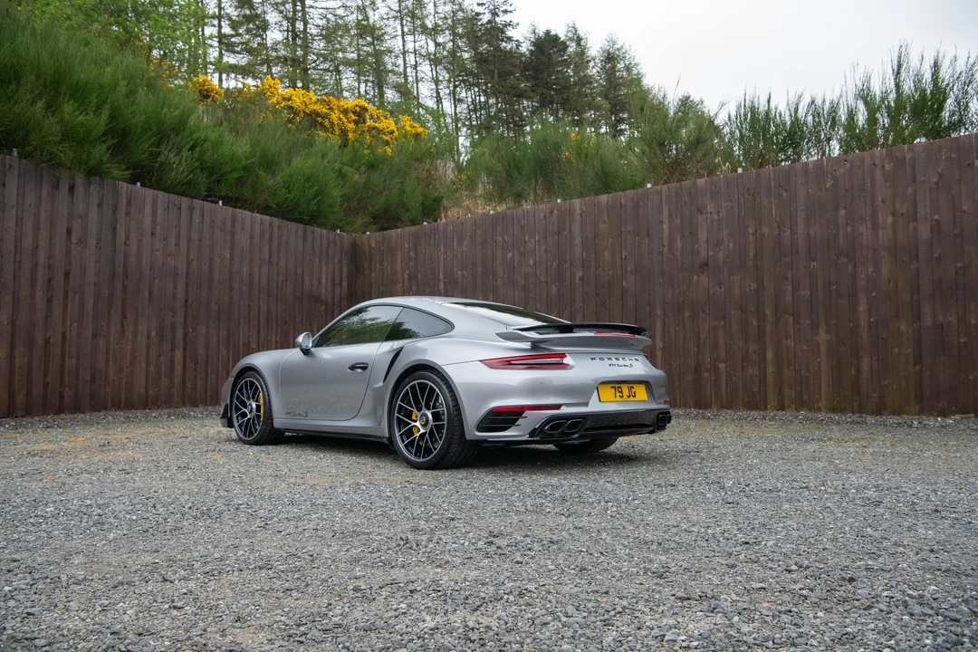 2018 Porsche 991 Turbo - Image 14 of 31