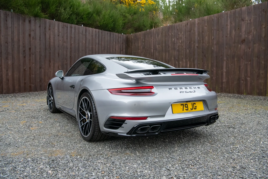 2018 Porsche 991 Turbo - Image 15 of 31