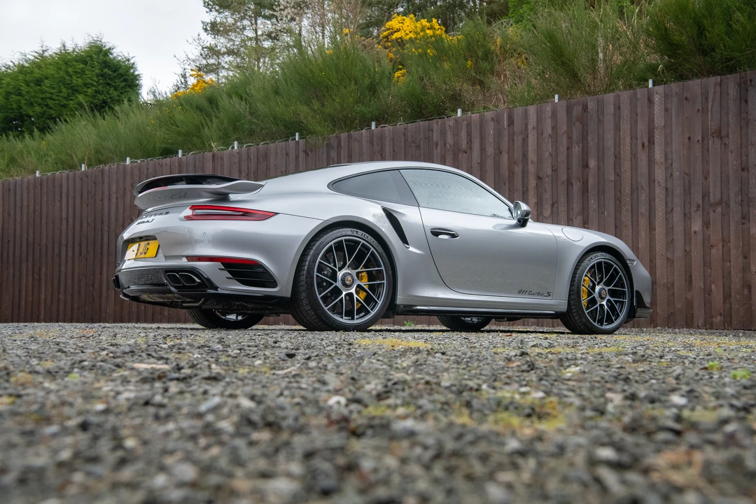 2018 Porsche 991 Turbo - Image 19 of 31