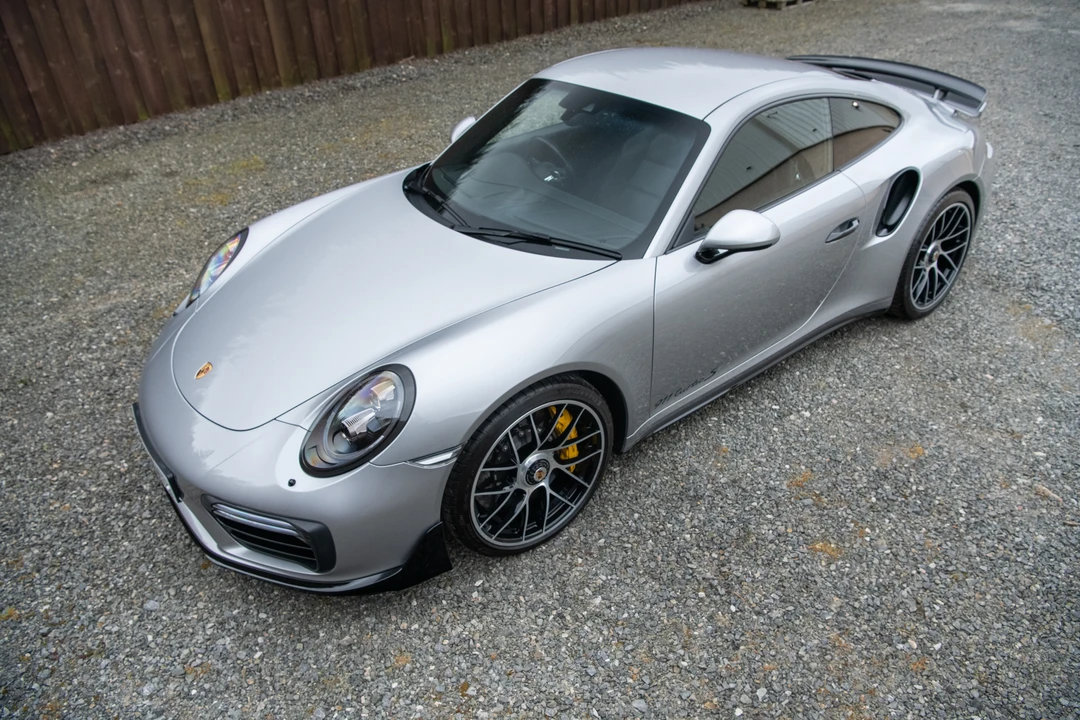 2018 Porsche 991 Turbo - Image 20 of 31