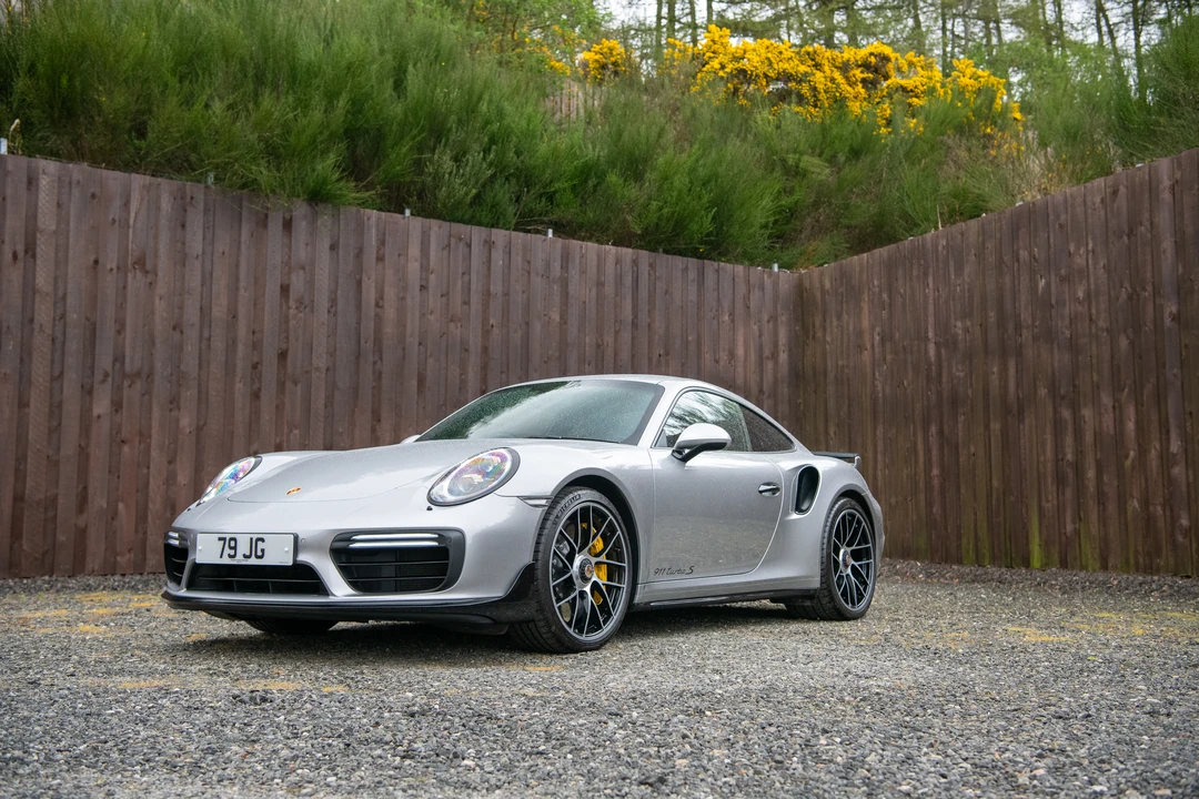2018 Porsche 991 Turbo - Image 21 of 31