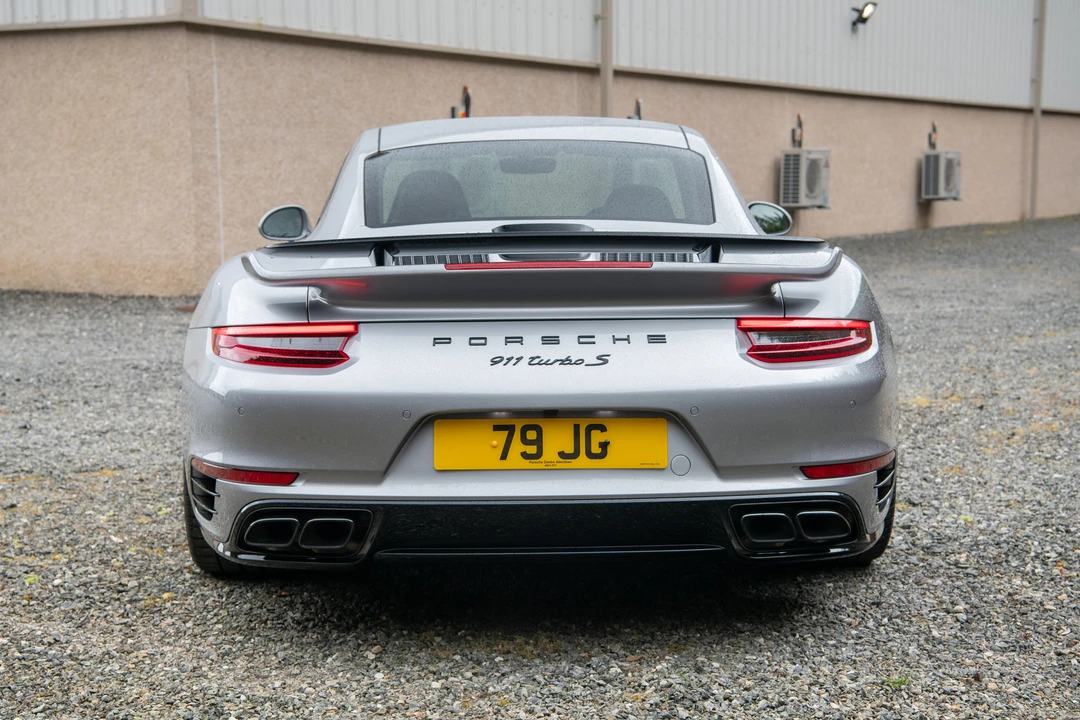 2018 Porsche 991 Turbo - Image 7 of 31
