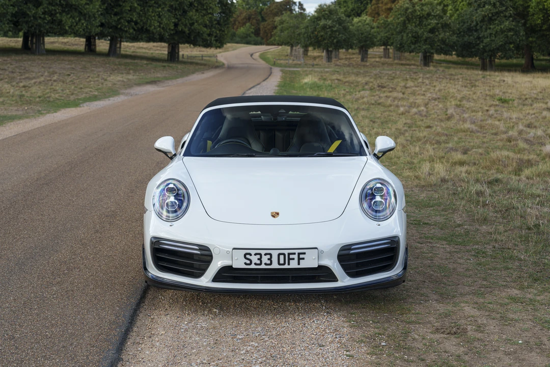 2018 Porsche 991 Turbo - Image 2 of 31