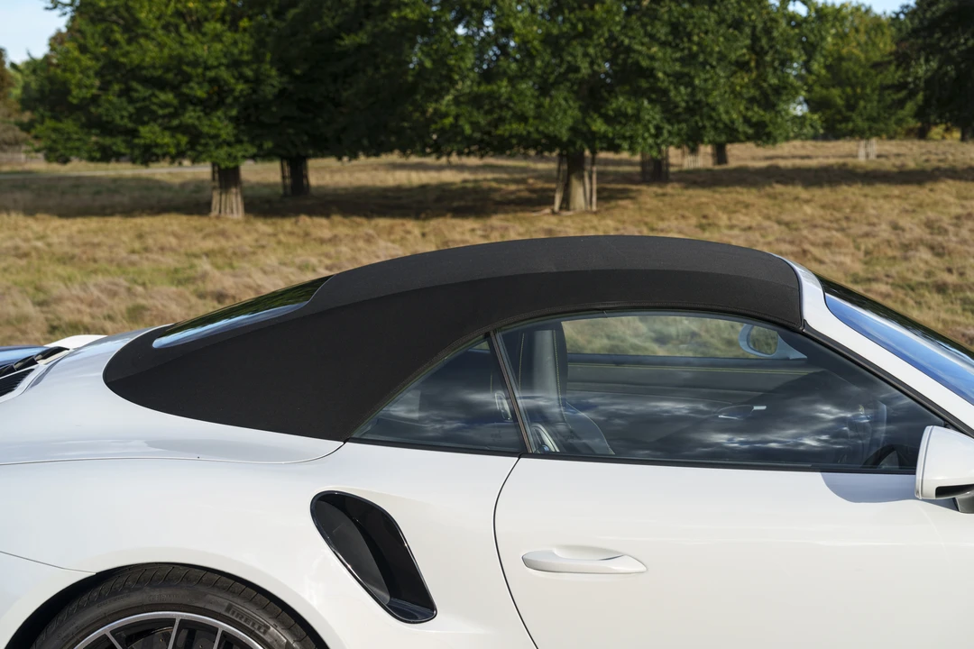 2018 Porsche 991 Turbo - Image 21 of 31