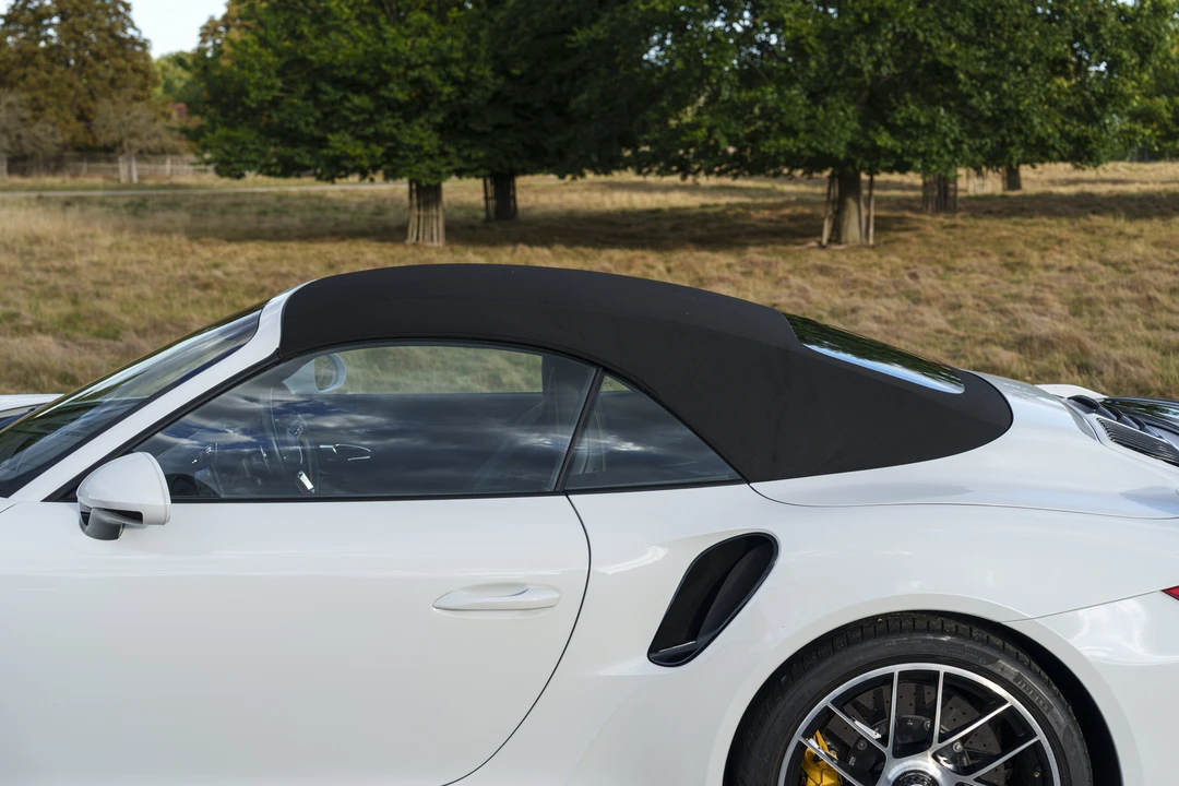 2018 Porsche 991 Turbo - Image 22 of 31