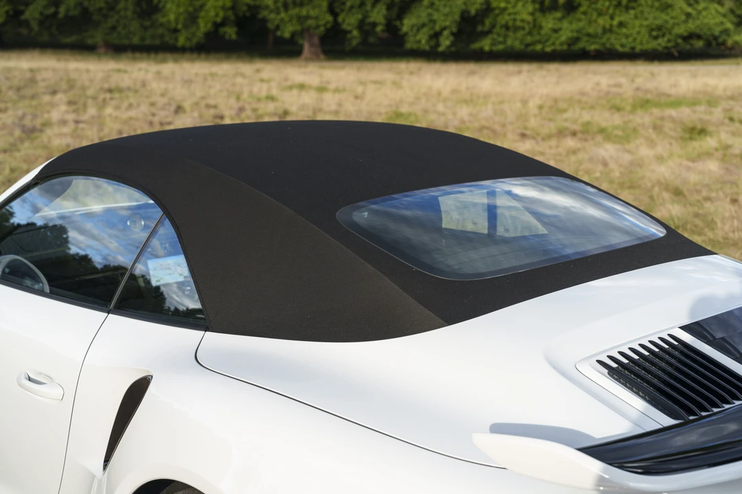 2018 Porsche 991 Turbo - Image 23 of 31