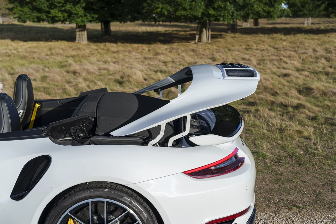 2018 Porsche 991 Turbo - Image 25 of 31