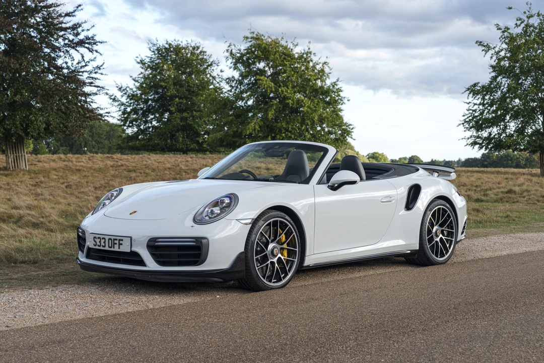 2018 Porsche 991 Turbo - Image 16 of 31