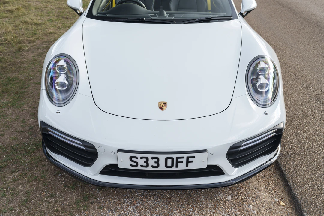 2018 Porsche 991 Turbo - Image 26 of 31