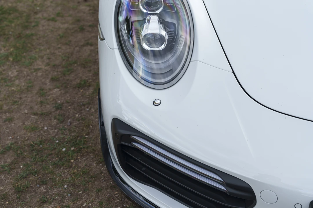 2018 Porsche 991 Turbo - Image 28 of 31