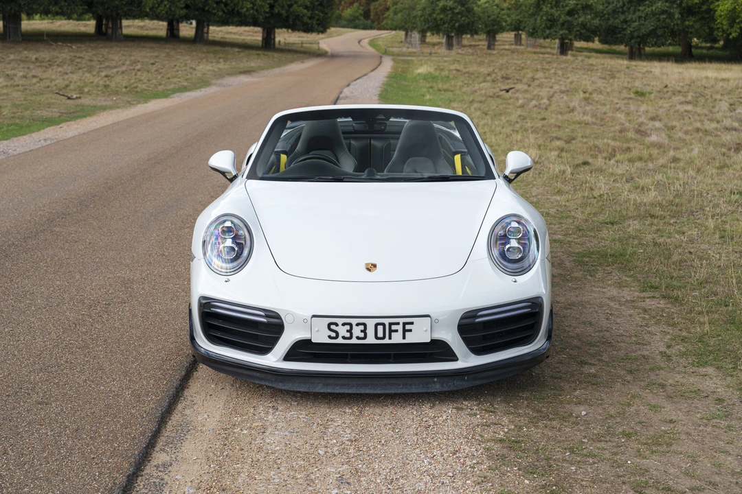 2018 Porsche 991 Turbo - Image 10 of 31