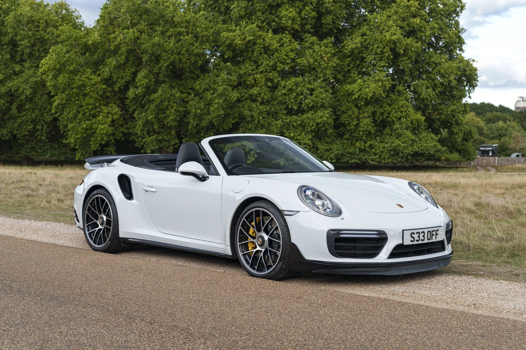 2018 Porsche 991 Turbo - Image 11 of 31