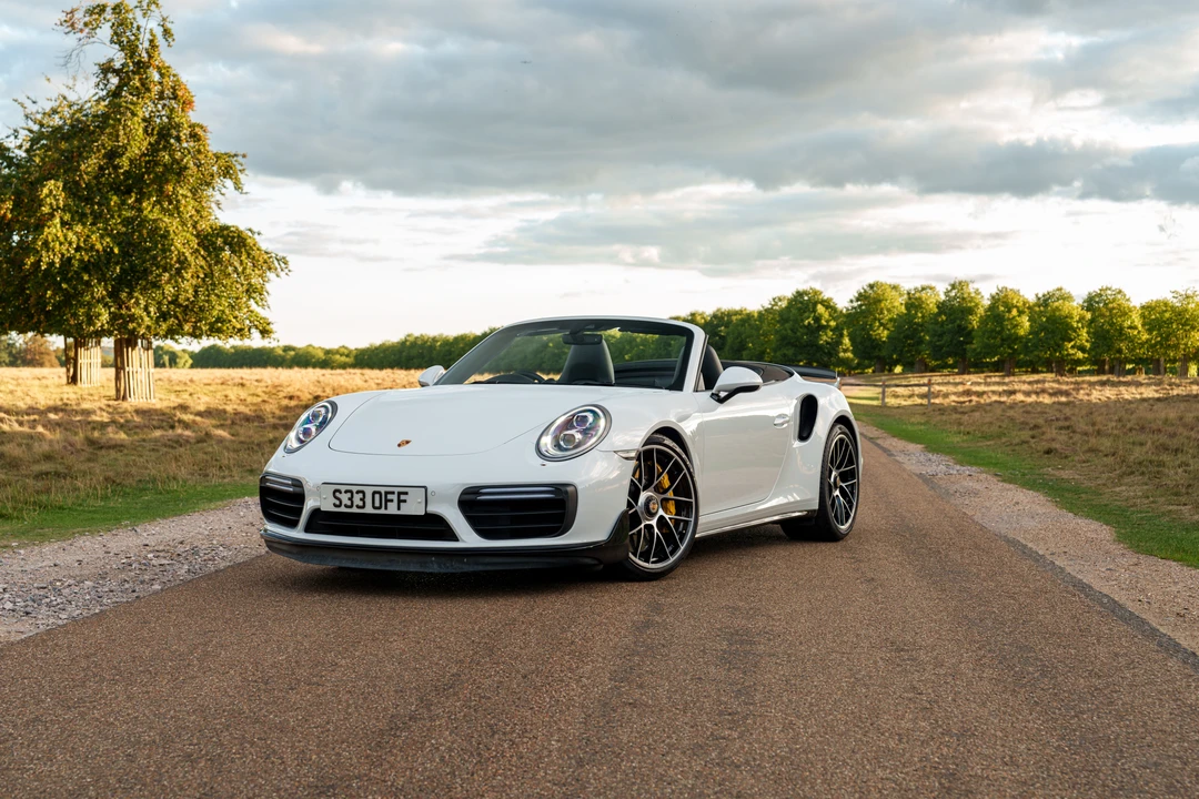 2018 Porsche 991 Turbo - Image 18 of 31