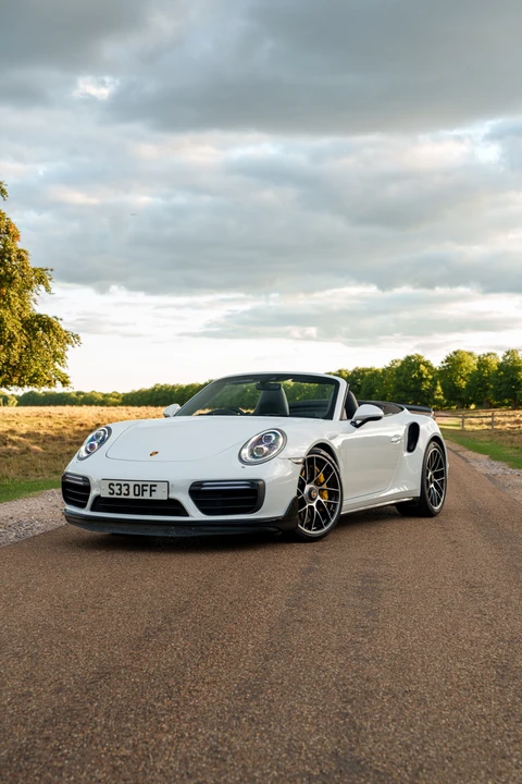 2018 Porsche 991 Turbo - Image 19 of 31