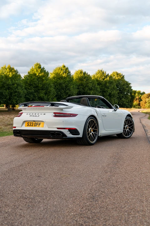 2018 Porsche 991 Turbo - Image 20 of 31