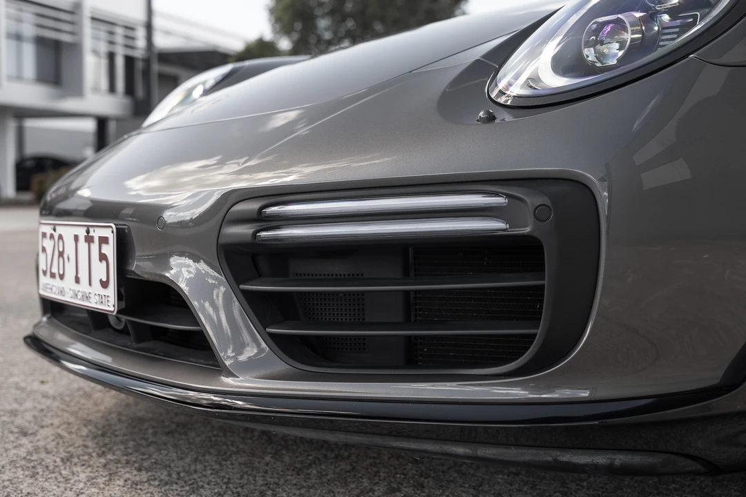 2018 Porsche 991 Turbo - Image 9 of 31