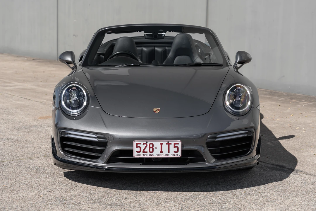 2018 Porsche 991 Turbo - Image 8 of 31