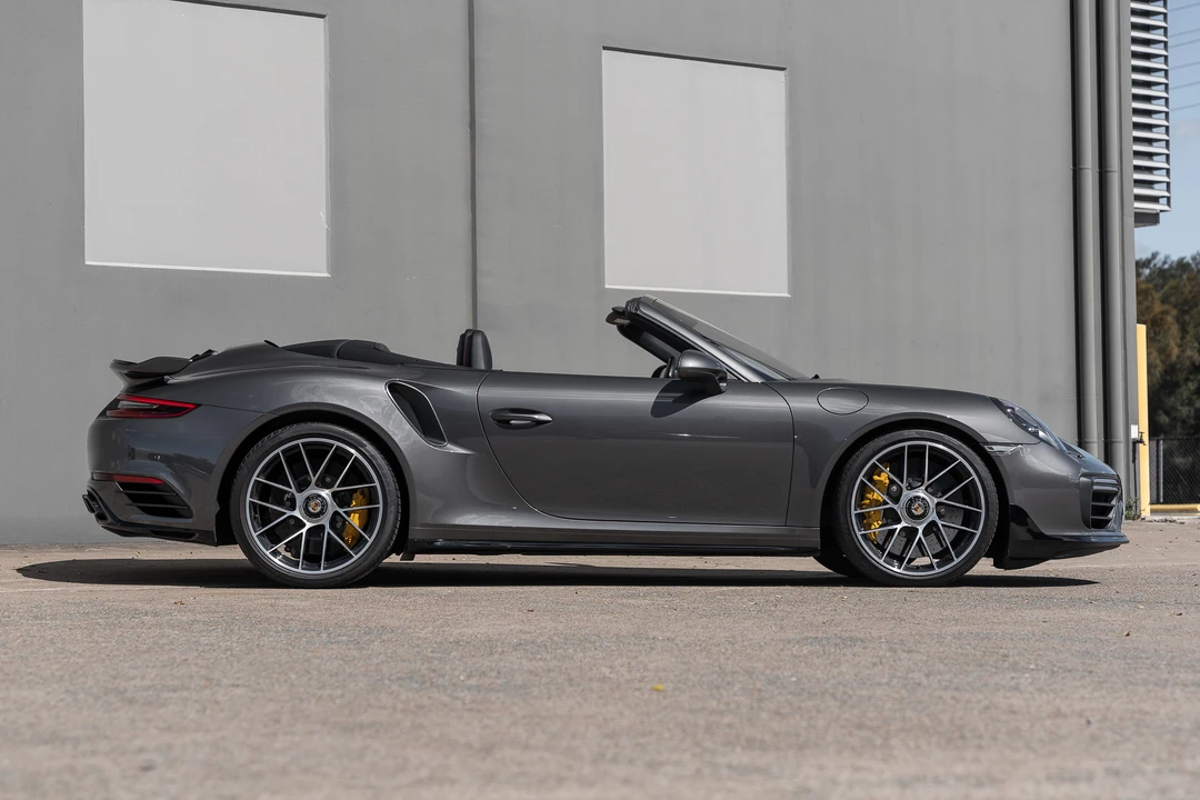 2018 Porsche 991 Turbo - Image 4 of 31