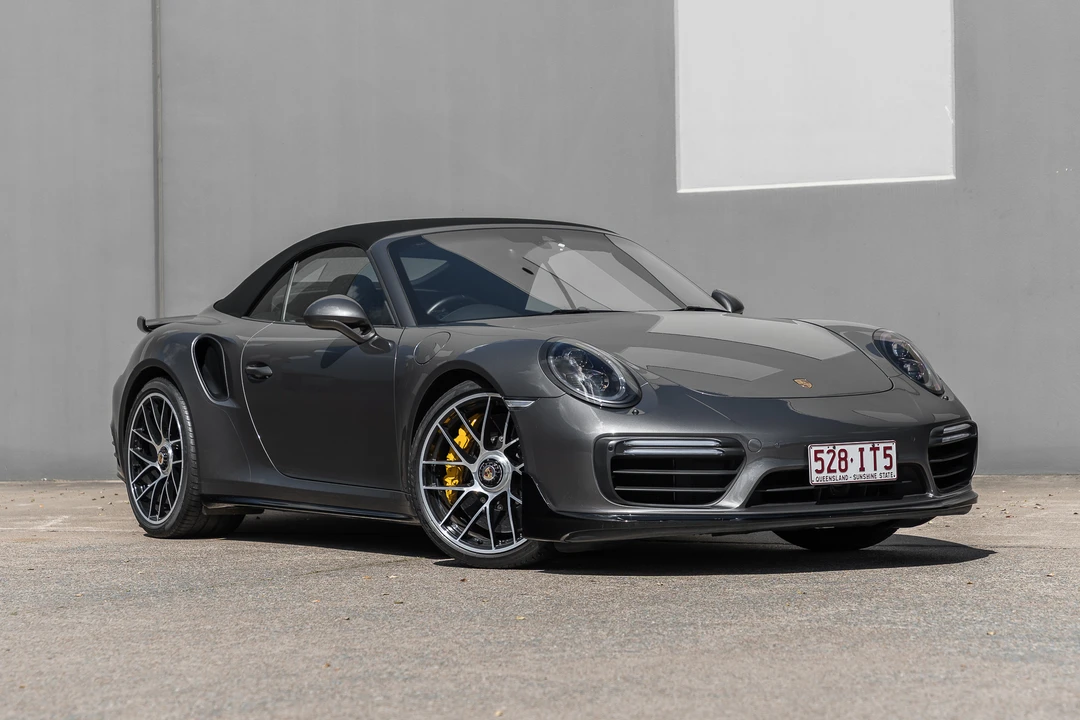 2018 Porsche 991 Turbo - Image 3 of 31
