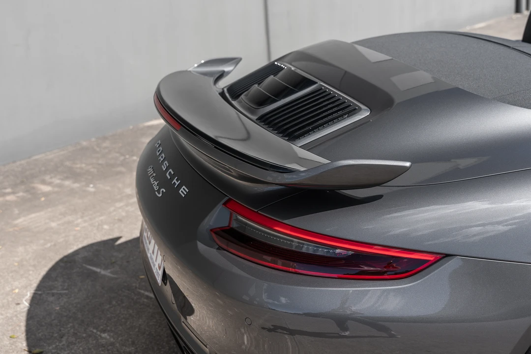 2018 Porsche 991 Turbo - Image 18 of 31