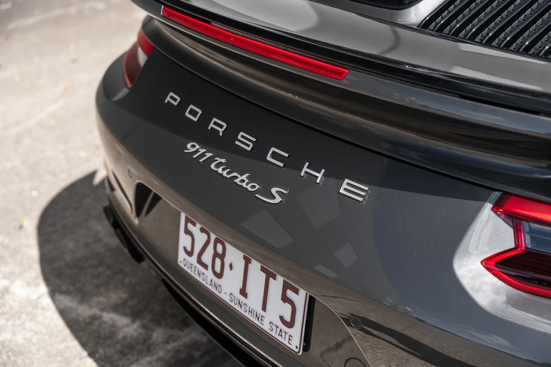 2018 Porsche 991 Turbo - Image 19 of 31