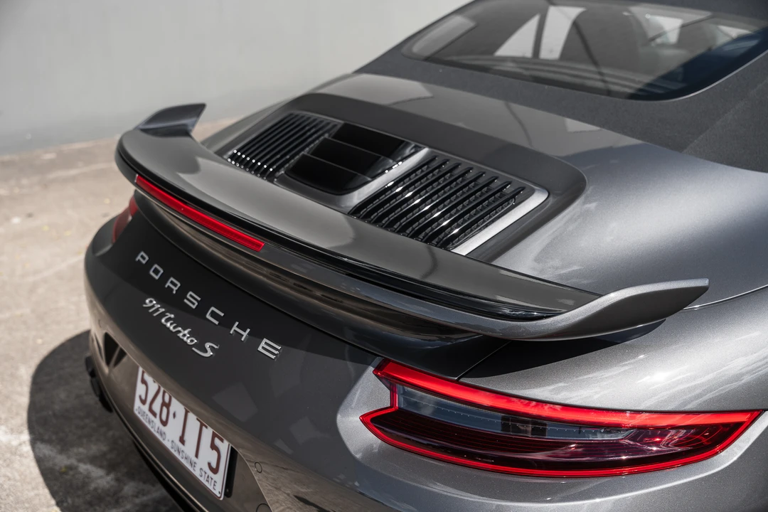 2018 Porsche 991 Turbo - Image 20 of 31