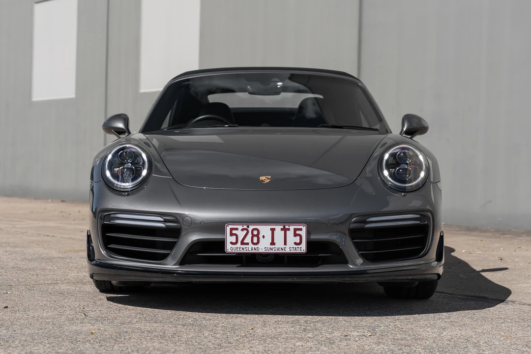 2018 Porsche 991 Turbo - Image 2 of 31
