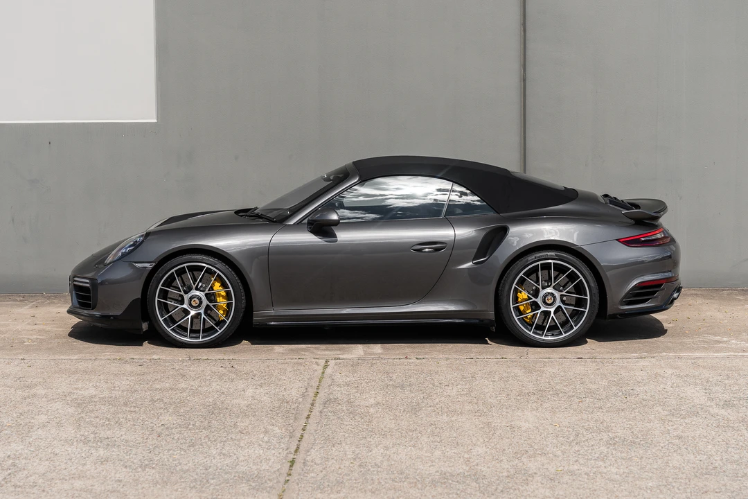 2018 Porsche 991 Turbo - Image 7 of 31