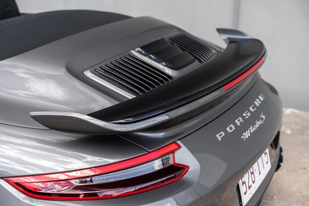 2018 Porsche 991 Turbo - Image 22 of 31