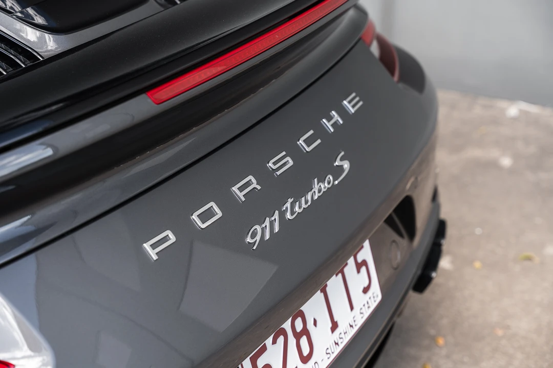 2018 Porsche 991 Turbo - Image 23 of 31