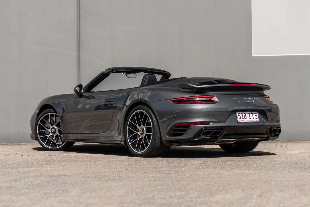 2018 Porsche 991 Turbo - Image 6 of 31
