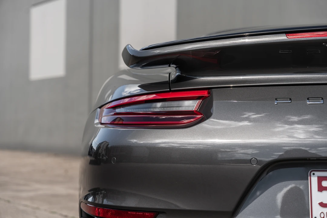 2018 Porsche 991 Turbo - Image 25 of 31