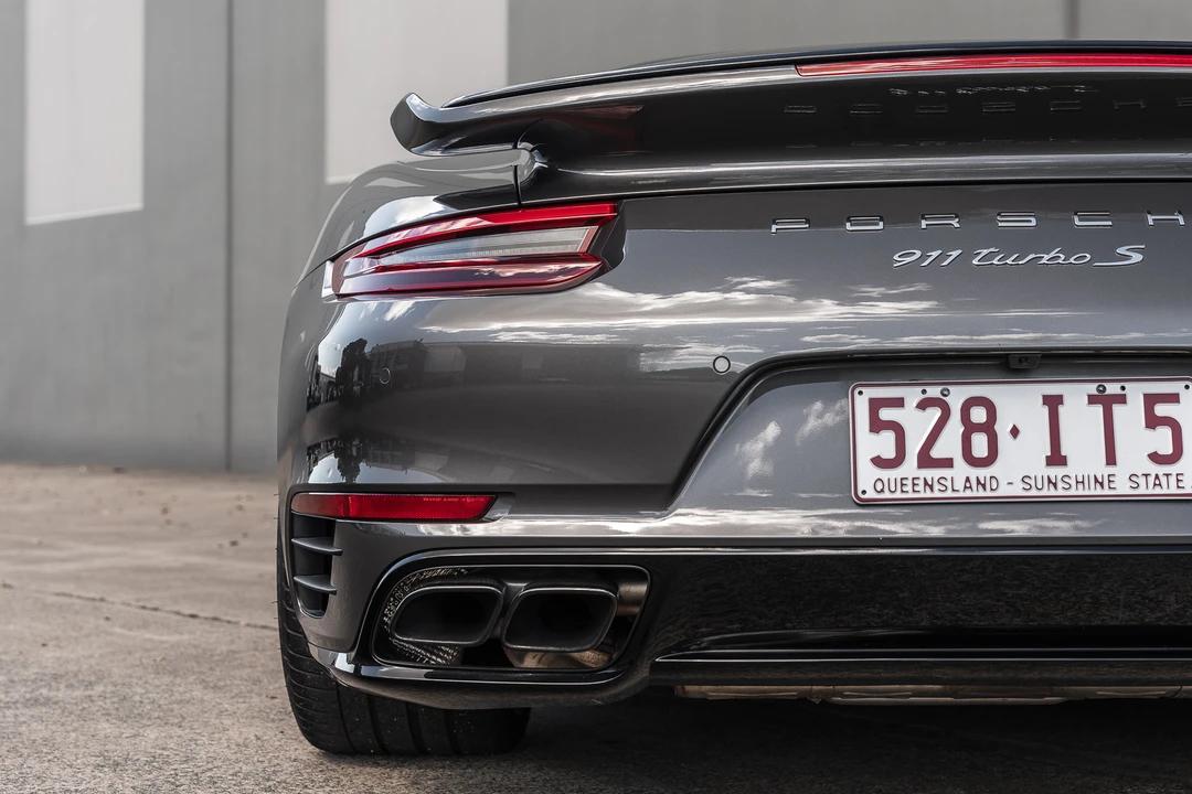 2018 Porsche 991 Turbo - Image 27 of 31