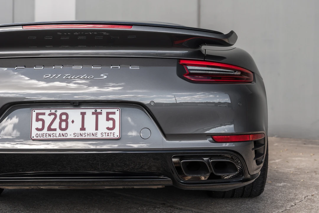 2018 Porsche 991 Turbo - Image 28 of 31