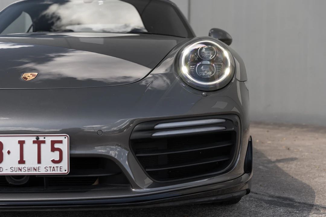 2018 Porsche 991 Turbo - Image 24 of 31