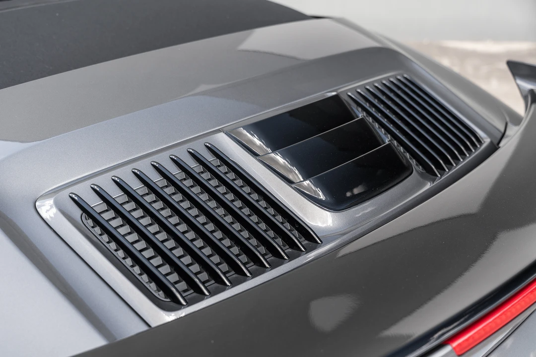 2018 Porsche 991 Turbo - Image 30 of 31
